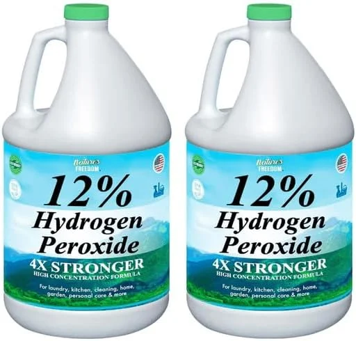 Best Hydrogen Peroxide of 2025 - Top rated Health Household products