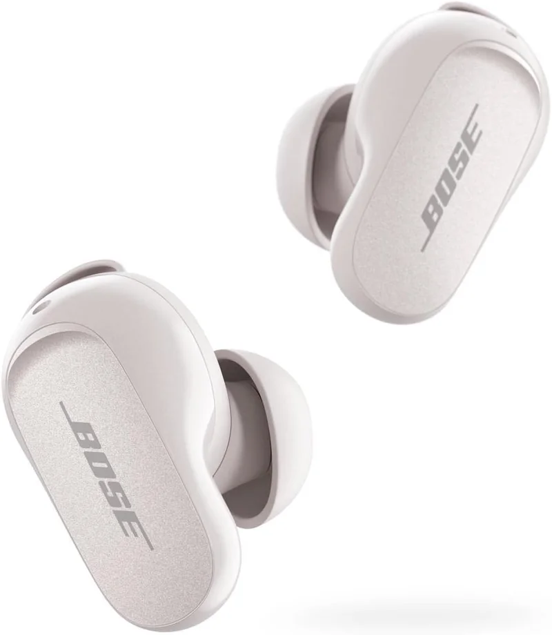 Bose QuietComfort Earbuds II Soapstone - Rank 9 in Best Bose Quietcomfort of 2025