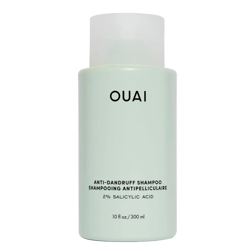 OUAI Anti Dandruff Shampoo - Rank 10 in Best Hard Water Shampoo of 2025