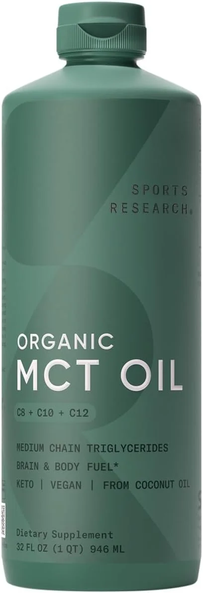 Best Mct Oil For Weight Loss of 2025 - Top rated Health Household products