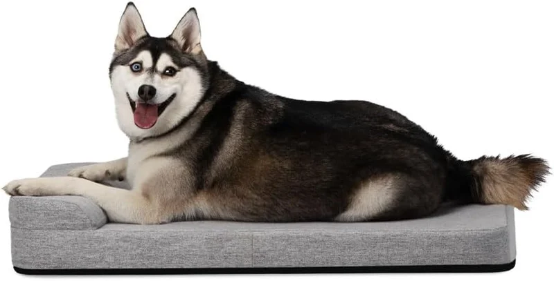 Diggs Bolstr Memory Foam Dog Bed - Rank 6 in Best Diggs Crate of 2025