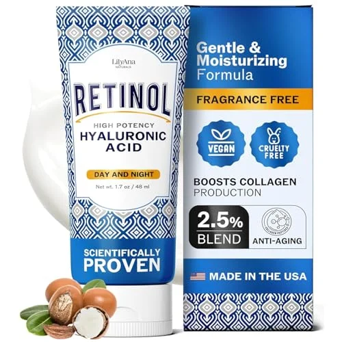 Best Retinol Lotion of 2025 - Top rated Beauty products