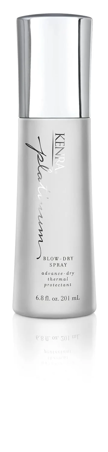 Kenra Platinum Blow-Dry Spray - Rank 8 in Best Heat Protectant Spray of 2025