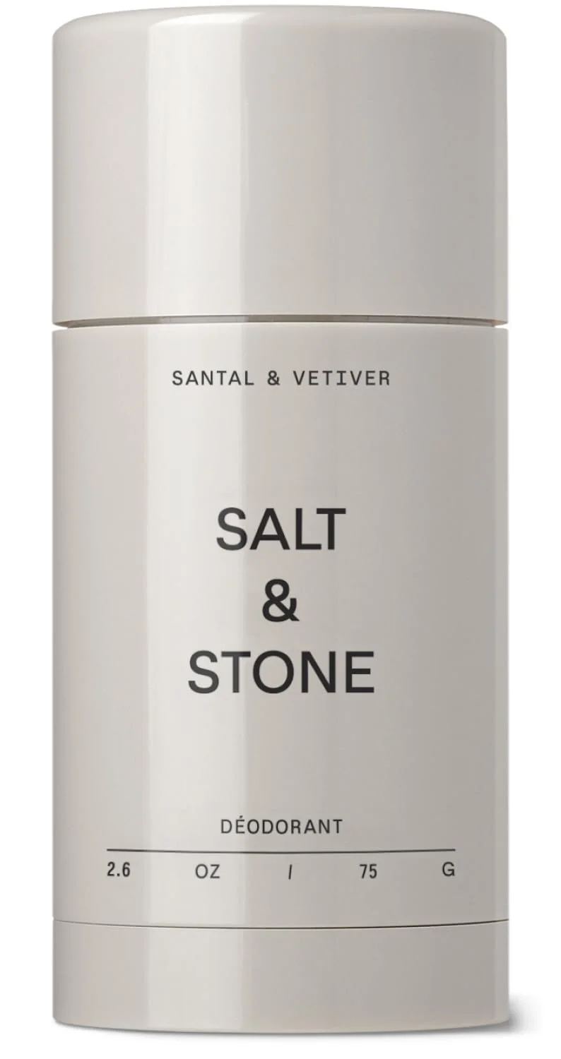 Salt & Stone Extra Strength Natural Deodorant - Rank 10 in Best Lume Deodorant of 2025
