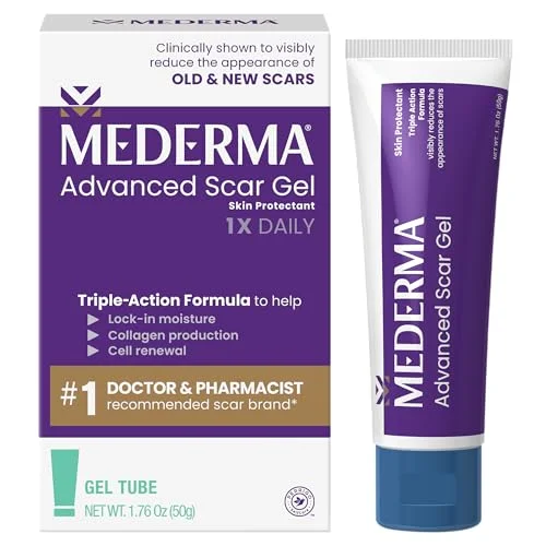 Mederma Scar Gel 50g - Rank 3 in Best Scar Gel of 2025