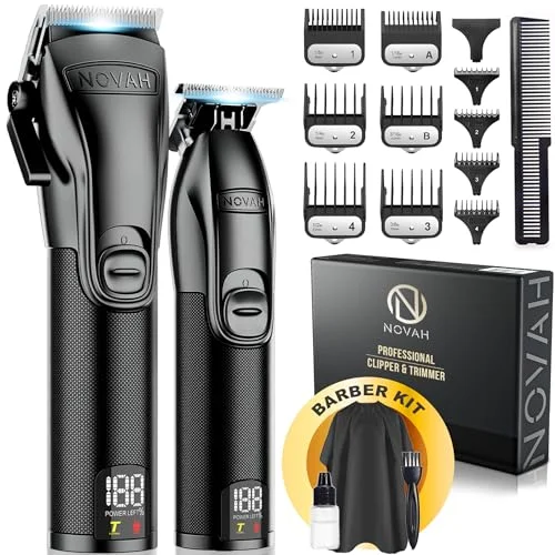 Best Hair Clippers of 2025 - Top rated Beauty products