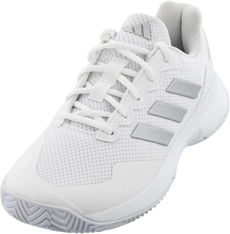 Adidas Women's GameCourt 2 Sneaker - Rank 5 in Best Pickleball Shoes of 2025
