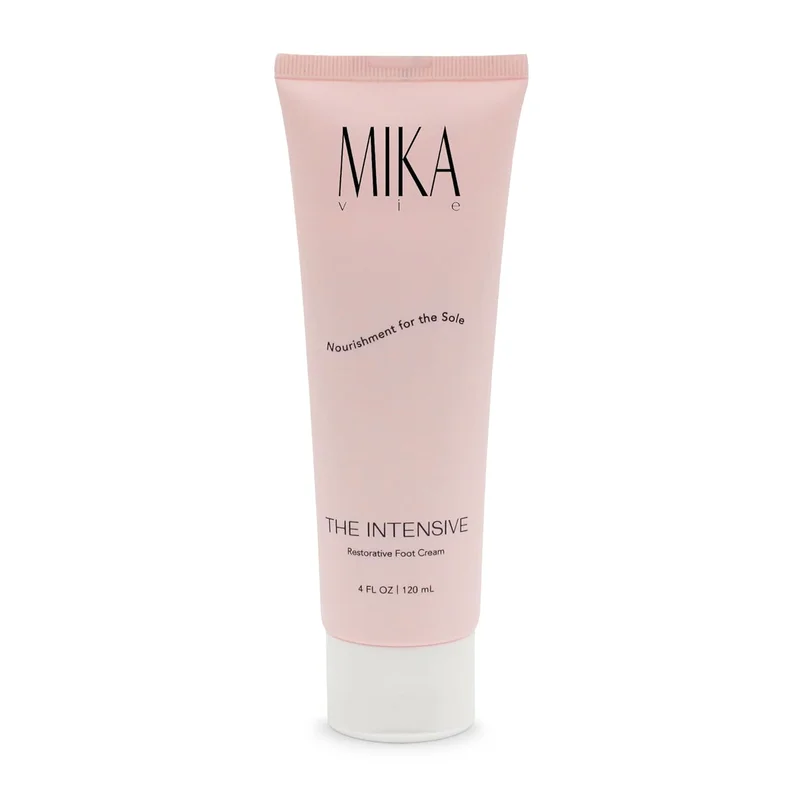 Mika Vie Foot Cream for Dry Heels - Rank 4 in Best Urea Cream of 2025