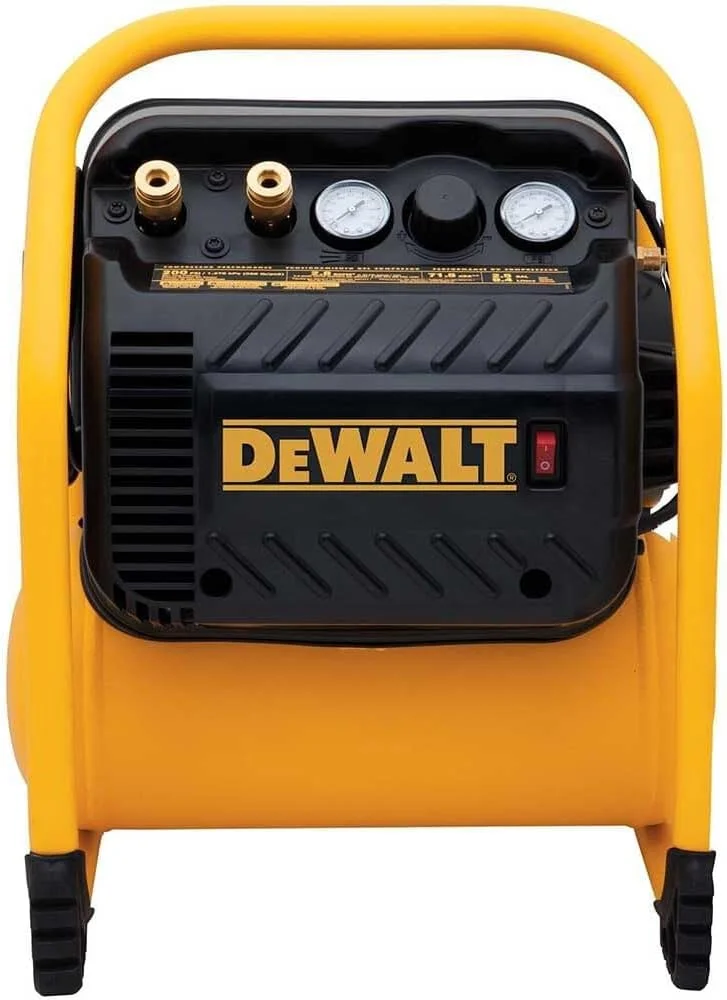 DEWALT Quiet Trim Air Compressor 200-PSI - Rank 6 in Best Quiet Air Compressor of 2025
