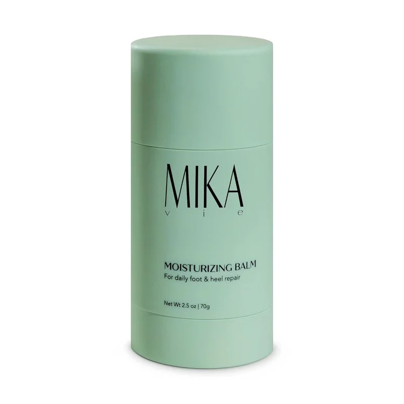 Mika Vie Moisturizing Foot Balm - Rank 10 in Best Exfoliating Foot Mask of 2025
