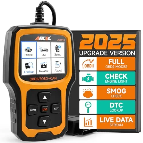 Best Car Code Reader of 2025 - Top rated Automotive products