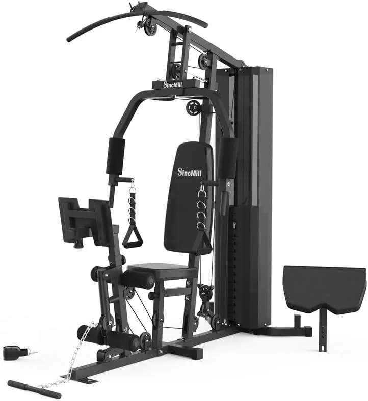 Home Gym SCM-1148L Multifunctional Equipment - Rank 4 in Best Home Gym of 2025