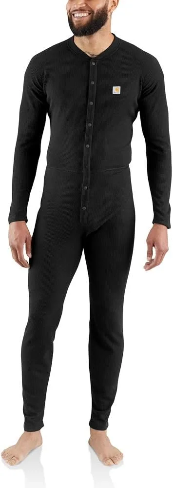 Carhartt Men's Thermal Union Suit - Rank 7 in Best Long Johns of 2025