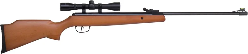 Crosman Optimus .22 Caliber Air Rifle with Scope - Rank 4 in Best Pellet Rifle of 2025