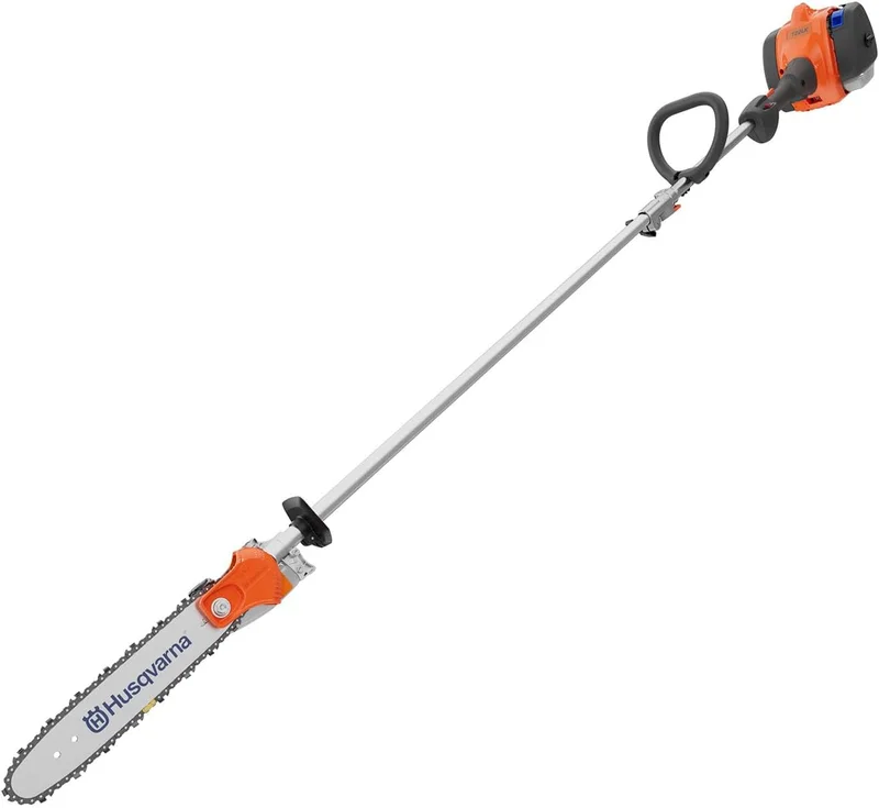 Husqvarna 122LKP Gas Multi-Purpose Pole Saw - Rank 7 in Best Pole Saws of 2025