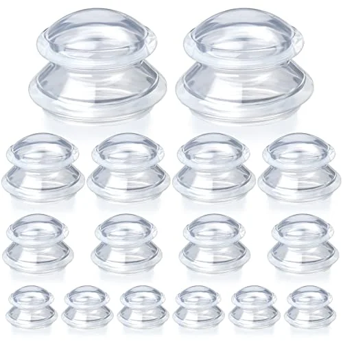 Syhood Silicone Cupping Therapy Set - Rank 10 in Best Massage Cups of 2025