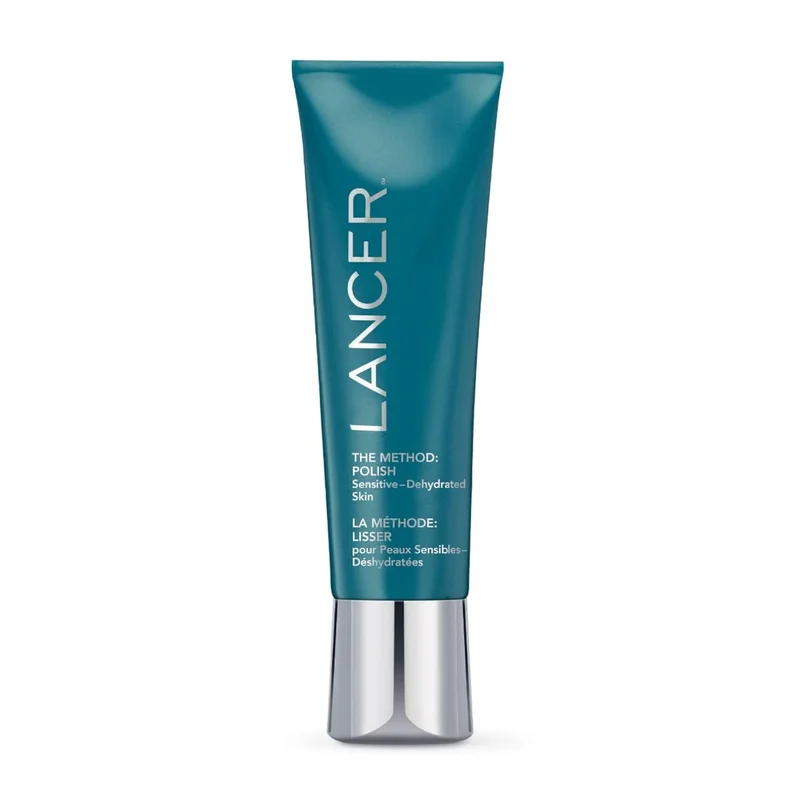 Lancer Skincare Polish Facial Exfoliator - Rank 4 in Best Face Exfoliator of 2025