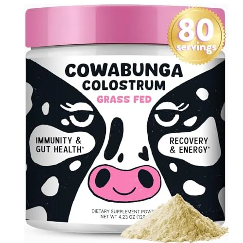 Best Colostrum Supplements of 2025 - Top rated Health Household products