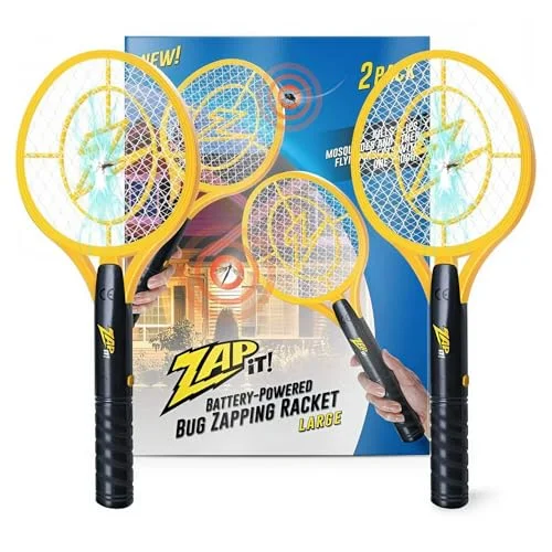 Best Bug Zapper Racket of 2025 - Top rated Garden products