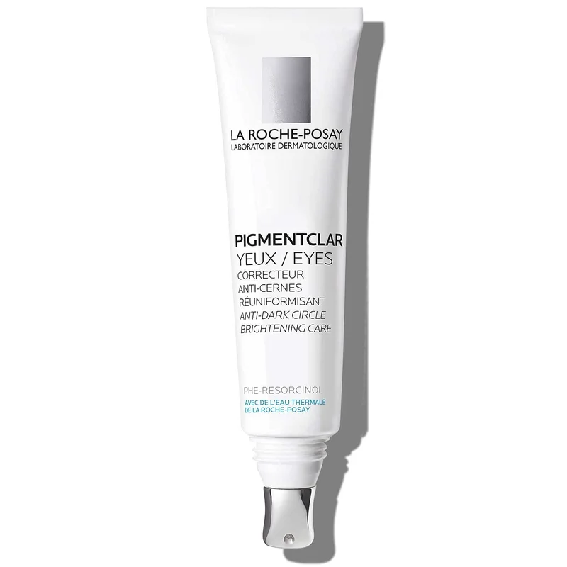 La Roche-Posay Pigmentclar Eye Cream with Caffeine - Rank 3 in Best Dark Circle Eye Cream of 2025