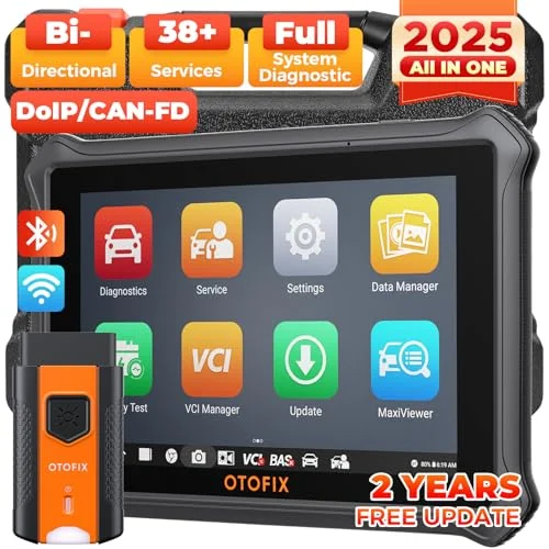 OTOFIX D1 Lite Automotive Diagnostic Scanner - Rank 9 in Best Scan Tool of 2025