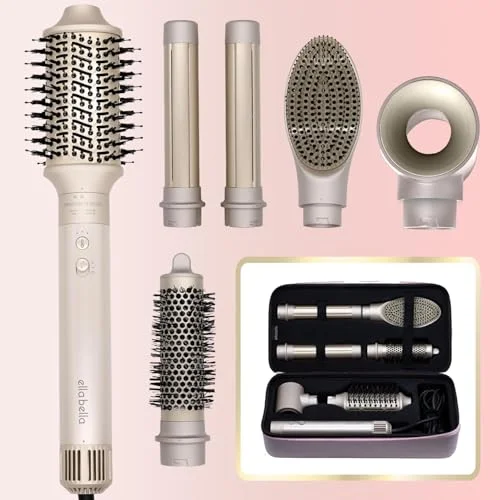 Ella Bella Hot Air Styler Set - Rank 2 in Air Wrap Stylers of 2025