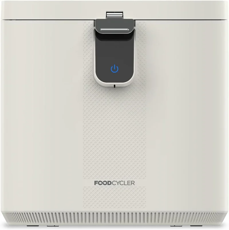 FoodCycler Eco 5 Electric Food Waste Disposer - Rank 6 in Best Countertop Composter of 2025