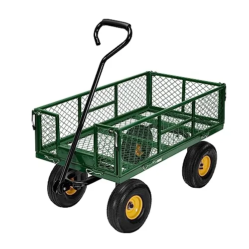 Best Garden Cart of 2025 - Top rated Garden products