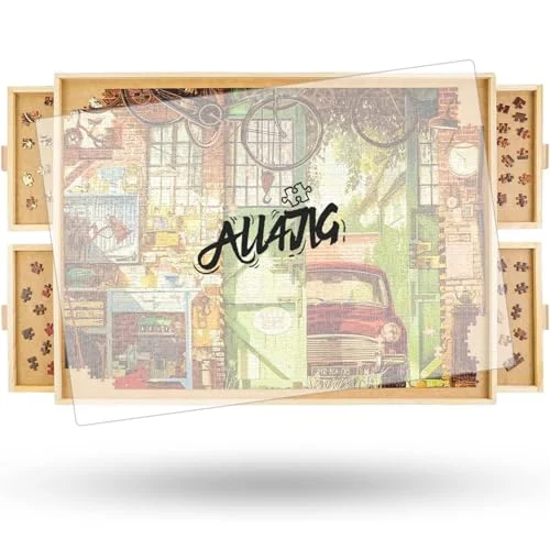 Best Puzzle Table of 2025 - Top rated Toys Games products