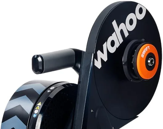 Wahoo Fitness KICKR CORE Zwift V2 Orange - Rank 10 in Best Bike Trainers of 2025