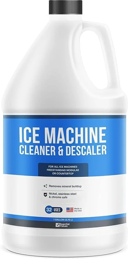Essential Values Ice Machine Cleaner 32 Uses - Rank 7 in Best Ice Machine of 2025