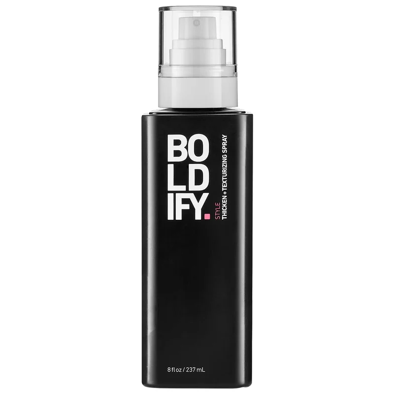 Boldify Hair Thickening Spray 8oz - Rank 7 in Best Texture Powder of 2025