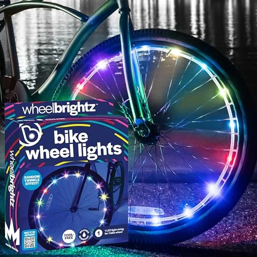 Brightz LED Bike Wheel Light - Rank 10 in Best Amazon Deals You Can't Miss of 2025