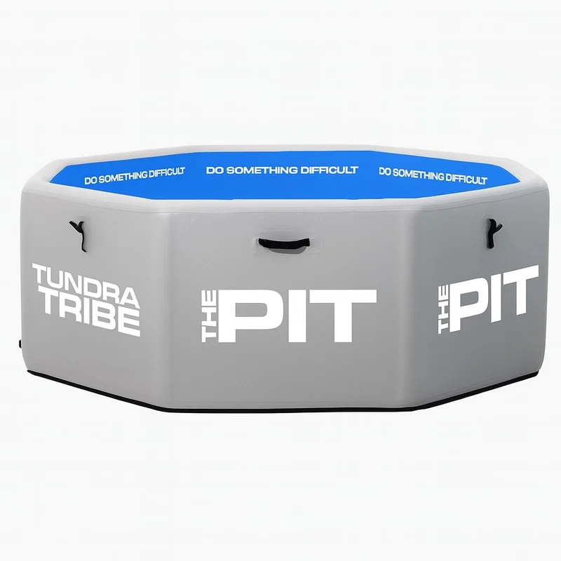 Tundra Tribe Pit Party Cold Plunge Tub - Rank 2 in Best Cold Plunge Tub of 2025