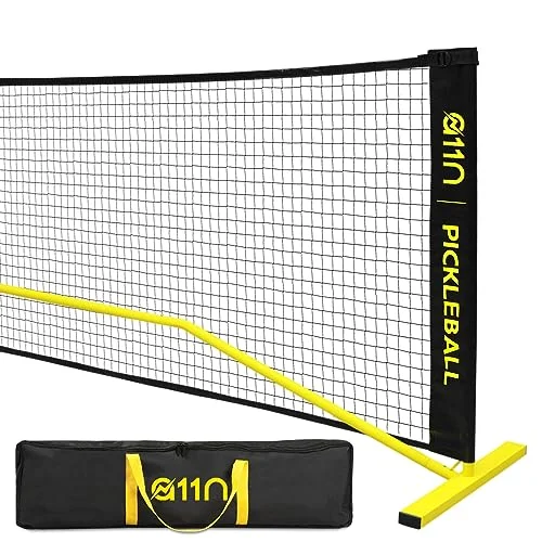 A11N Portable Pickleball Net System - Rank 6 in Best Pickleball Equipment of 2025
