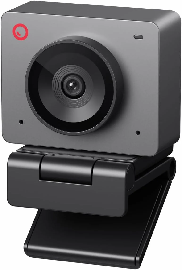 OBSBOT Meet SE 1080P Webcam - Rank 8 in Best Desktop Camera of 2025