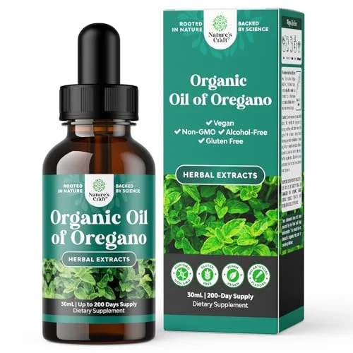 Best Oregano Oil of 2025 - Top rated Health Household products