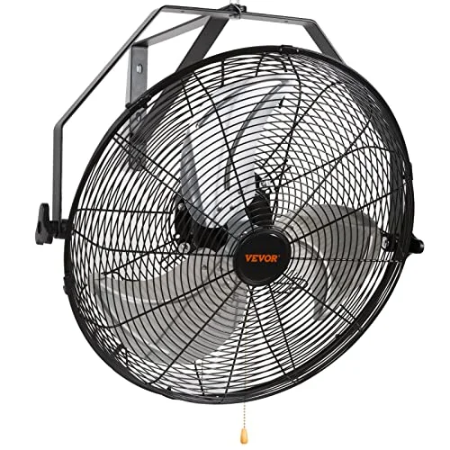 Best Wall Mounted Fans of 2025 - Top rated Other products