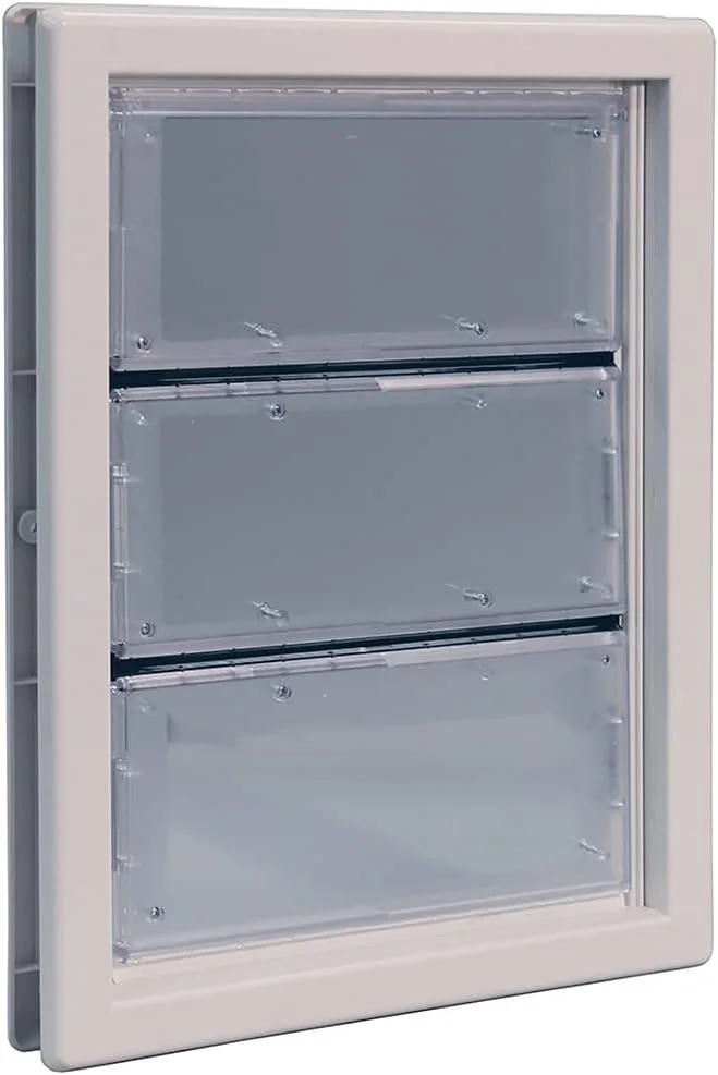 Ideal Pet Air Seal Large Pet Door - Rank 7 in Best Dog Doors of 2025