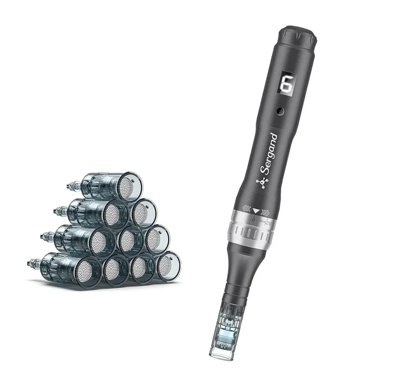 0.25mm Derma Roller Pen - Rank 7 in Best Microneedling Pen of 2025