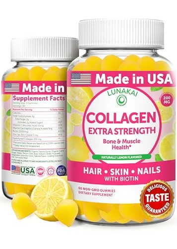 Best Collagen Gummies of 2025 - Top rated Health Household products