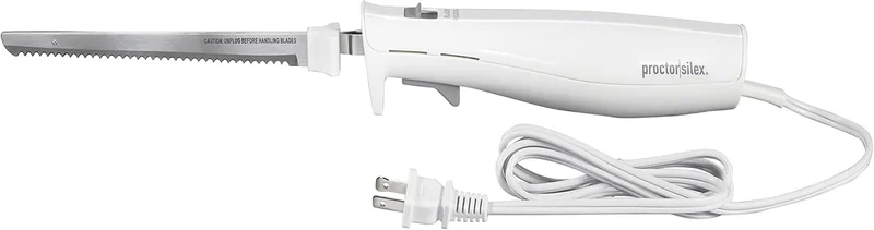 Proctor Silex Easy Slice Electric Knife - Rank 4 in Best Foam Cutter of 2025