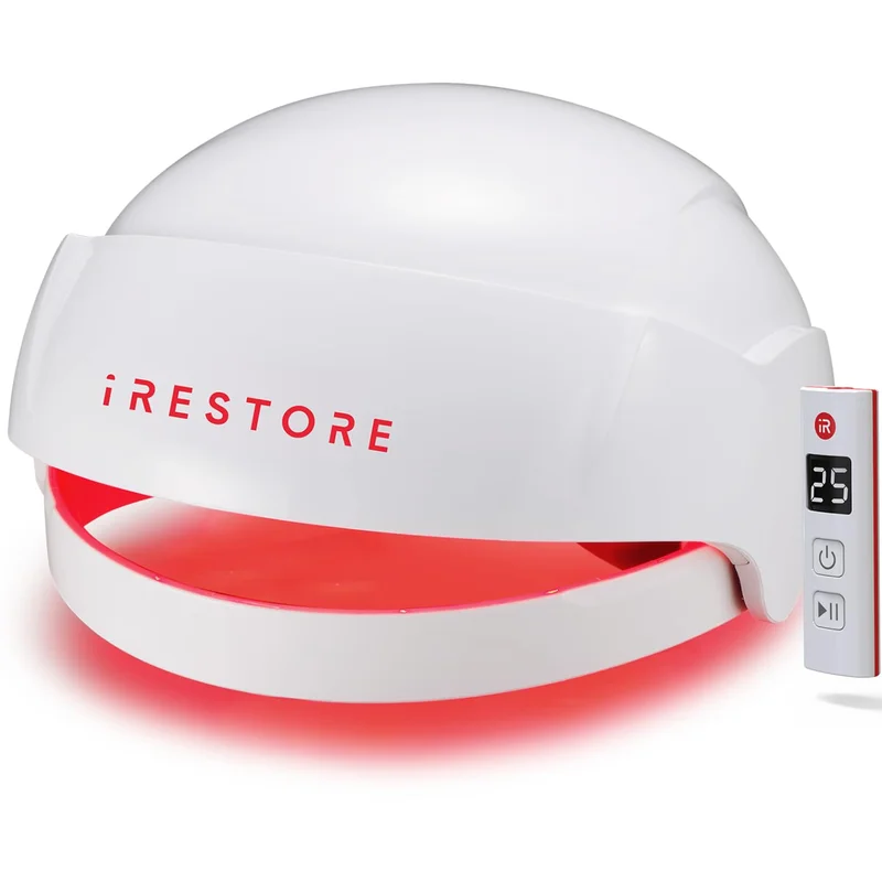 iRestore Essential Laser Hair Growth Therapy - Rank 4 in Best Red Light Therapy For Hair Loss of 2025