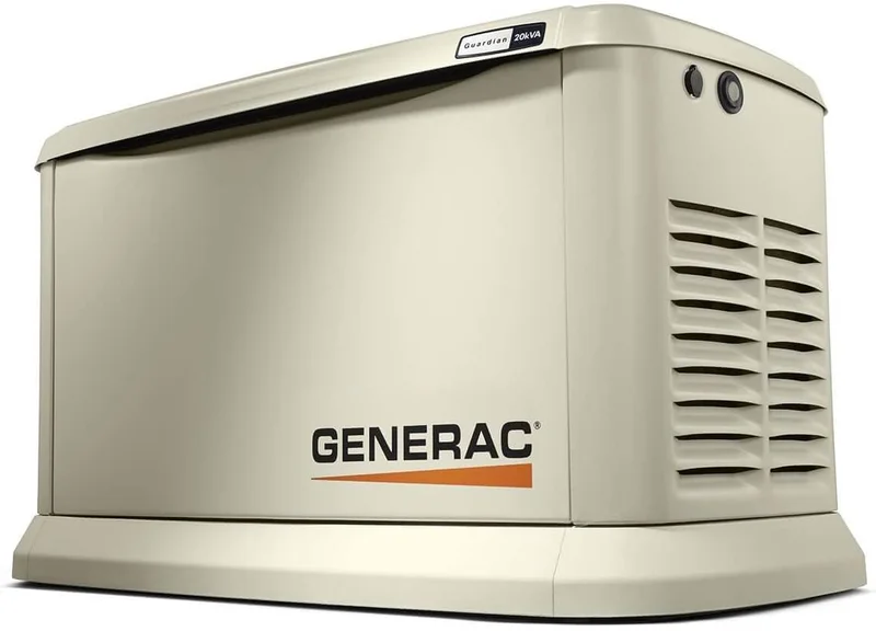 Generac 7163 15kW Standby Generator Wi-Fi - Rank 7 in Best Standby Generator of 2025