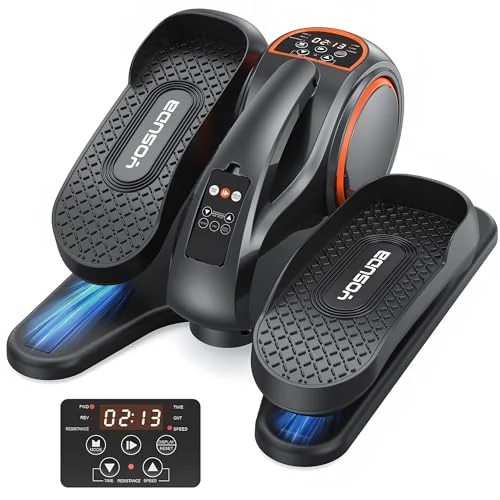 YOSUDA Under Desk Elliptical Exerciser - Rank 6 in Best Under Desk Elliptical of 2025