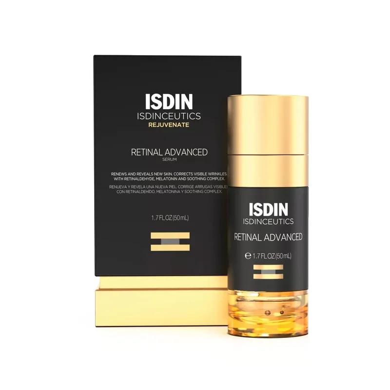 ISDIN Retinal Advanced Night Serum - Rank 4 in Best Retinol Serum of 2025