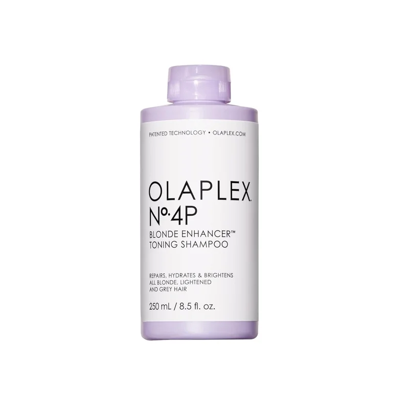 Olaplex No. 4P Blonde Enhancer Purple Shampoo - Rank 7 in Best Toning Shampoo of 2025