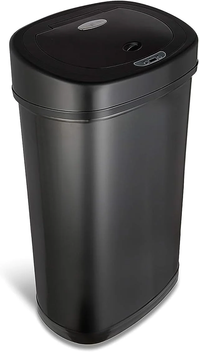 Ninestars Automatic Motion Sensor Trash Can - Rank 9 in Best Automatic Trash Can of 2025