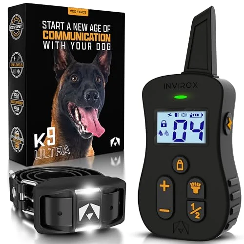 Best Shock Collar For Dogs of 2025 - Top rated Pets products