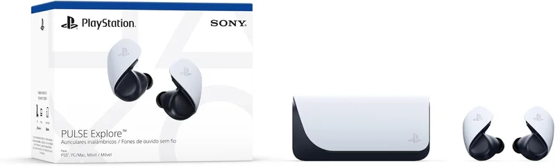 PULSE Explore Wireless Earbuds - Rank 5 in Best Sony Ps of 2025